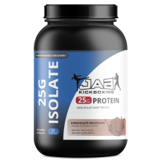 2lb 100% Whey Isolate (Chocolate)
