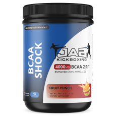 BCAA Shock Powder (Fruit Punch)