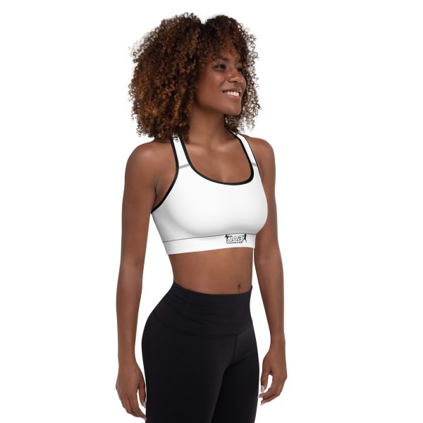 Padded Sports Bra - Image 2