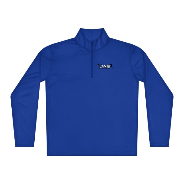 Lightweight Quarter-Zip Pullover