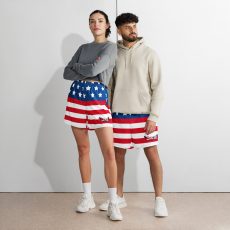 'Merica Unisex Shorts