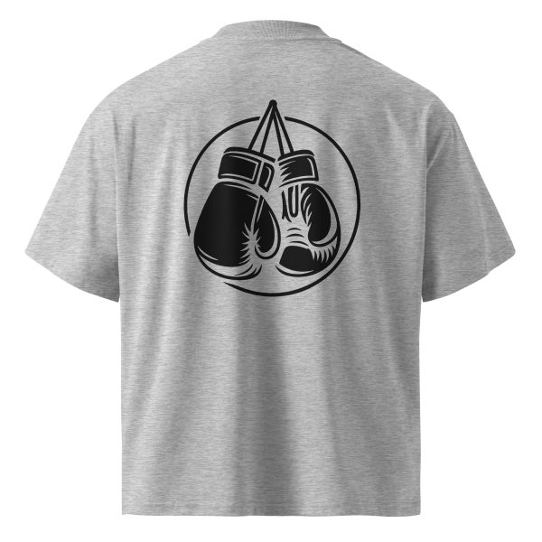 Oversized Vintage Gloves T-shirt - Image 2